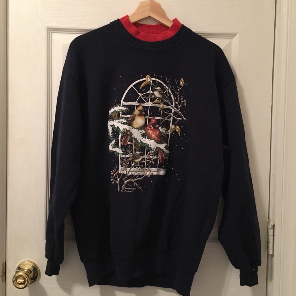 Vintage Sweater by Morning Sun